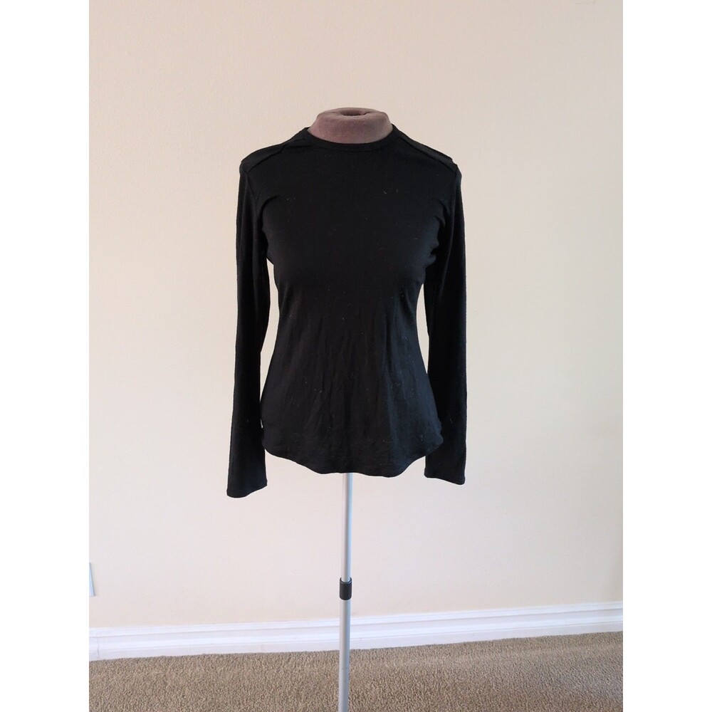 Segments 100% Merino Wool Shirt Womens SM Baselayer Outdoor Winter Hike Tech Ski